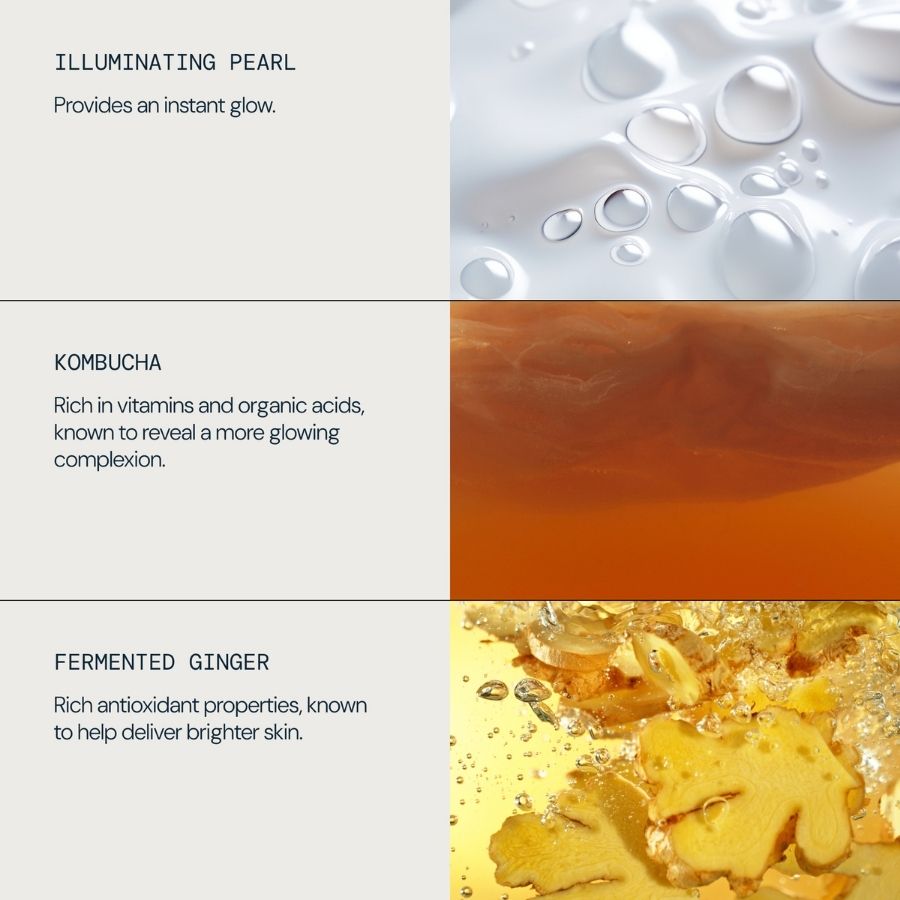 Glow Priming Moisturiser