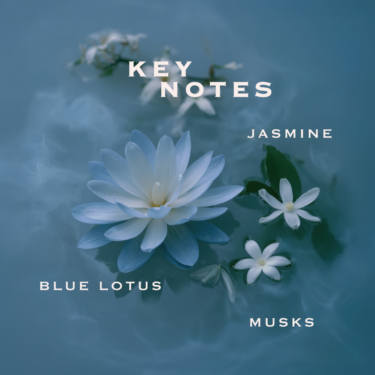 Jasmine Blues Eau de Parfum Spray