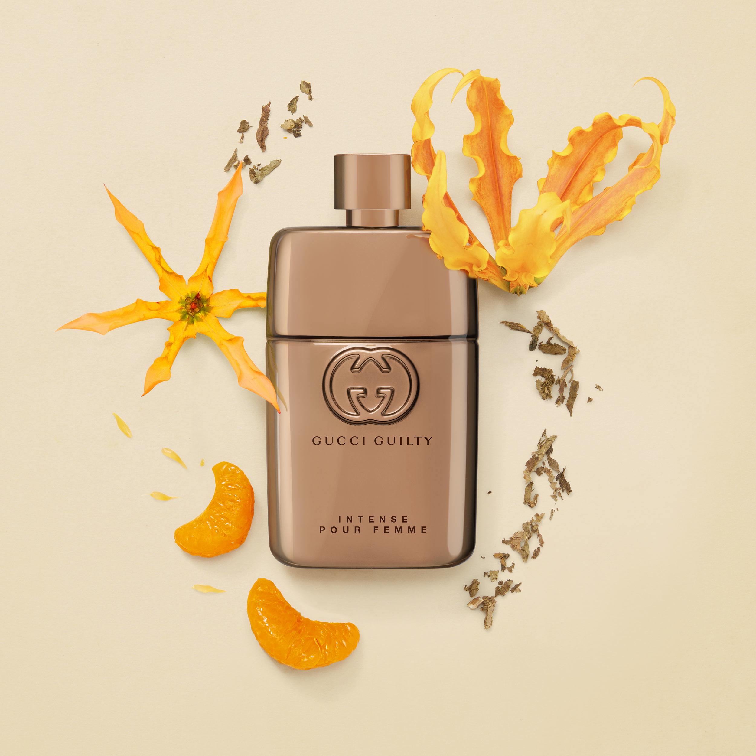 Guilty Pour Femme Edp Spray Intense
