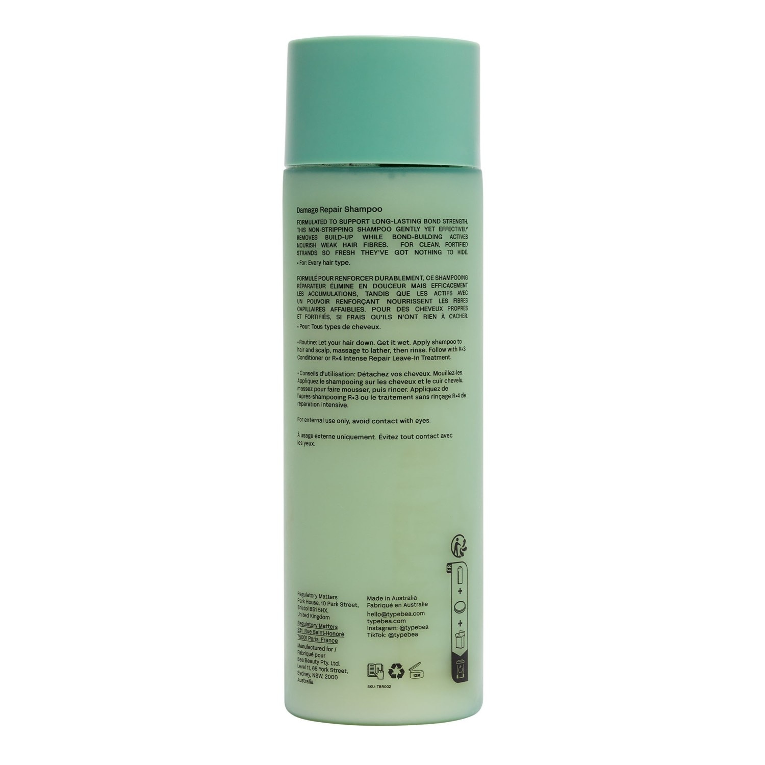 R2 Shampoo