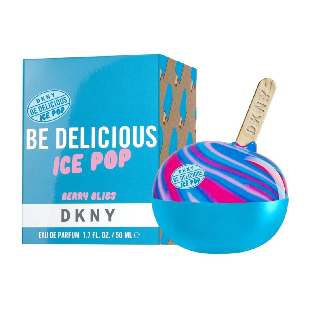 Be Delicious Ice Pop Eau de Parfum Spray Berry Bliss
