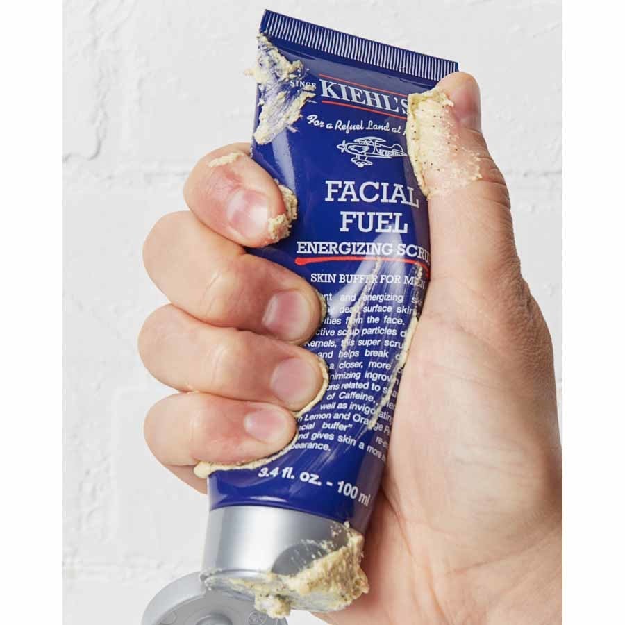 Facial Fuel Scrub