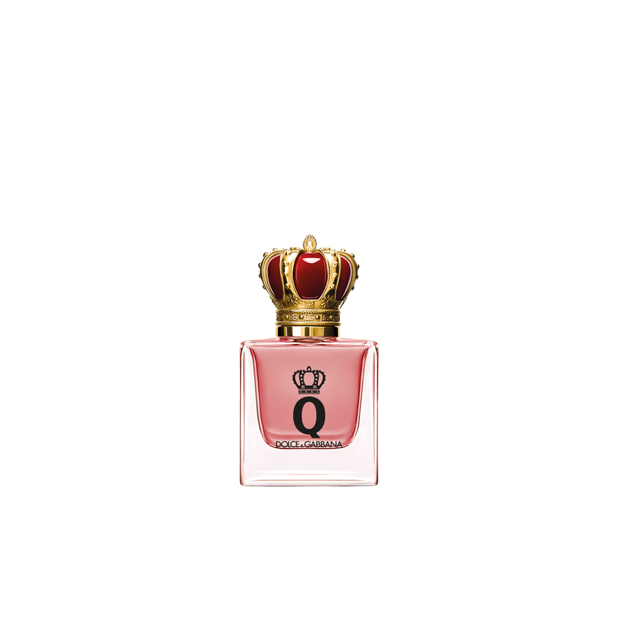 Q By Dolce Gabbana Eau de Parfum Intense Spray