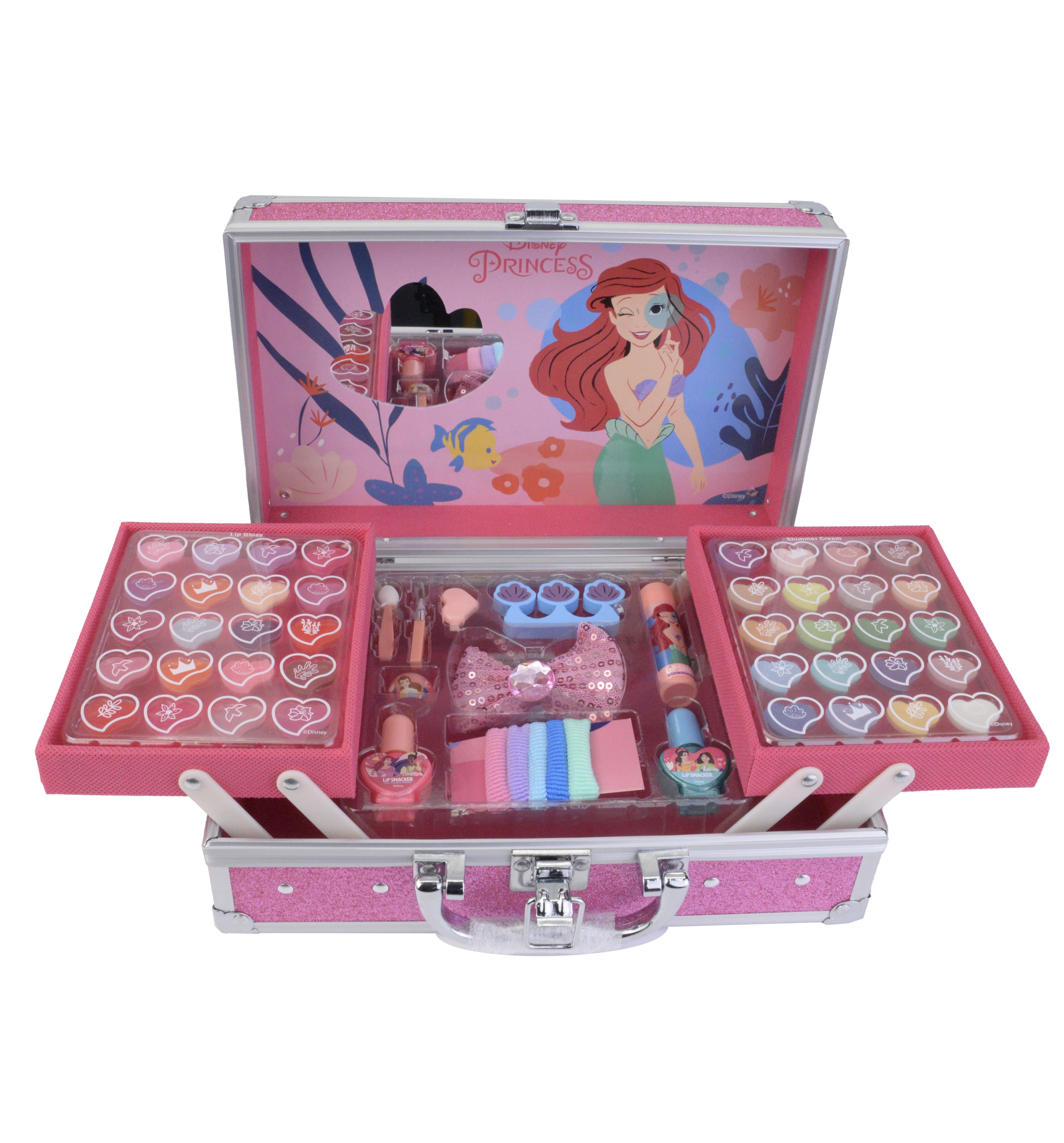 Makeup Traincase