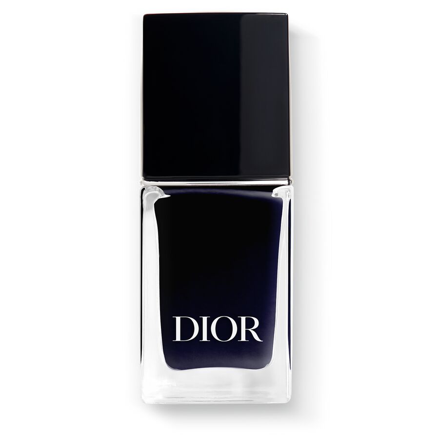 Dior Vernis Verniz  - Efeito gel e cor couture