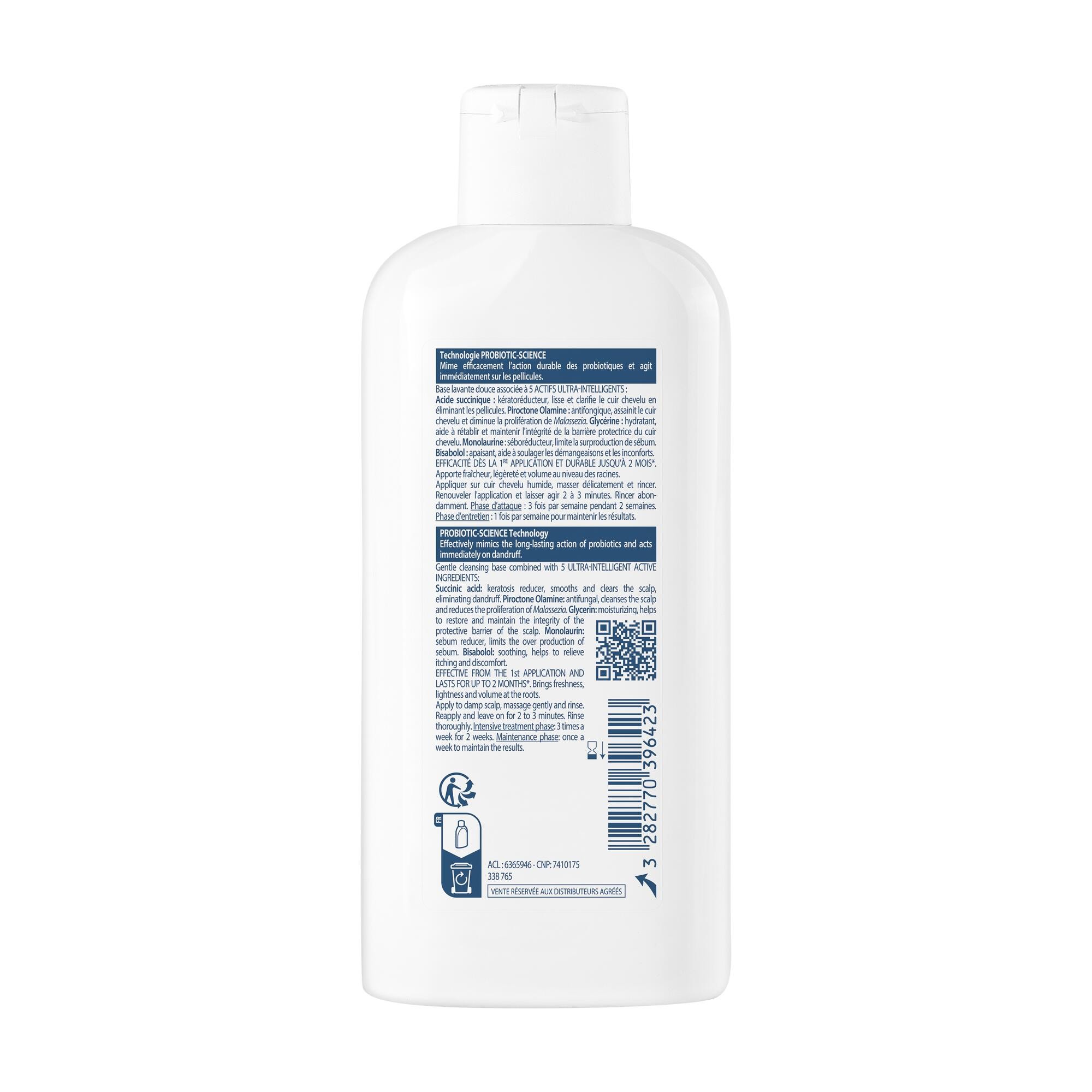 Squanorm Shampoo Anti-Caspa Oleosa