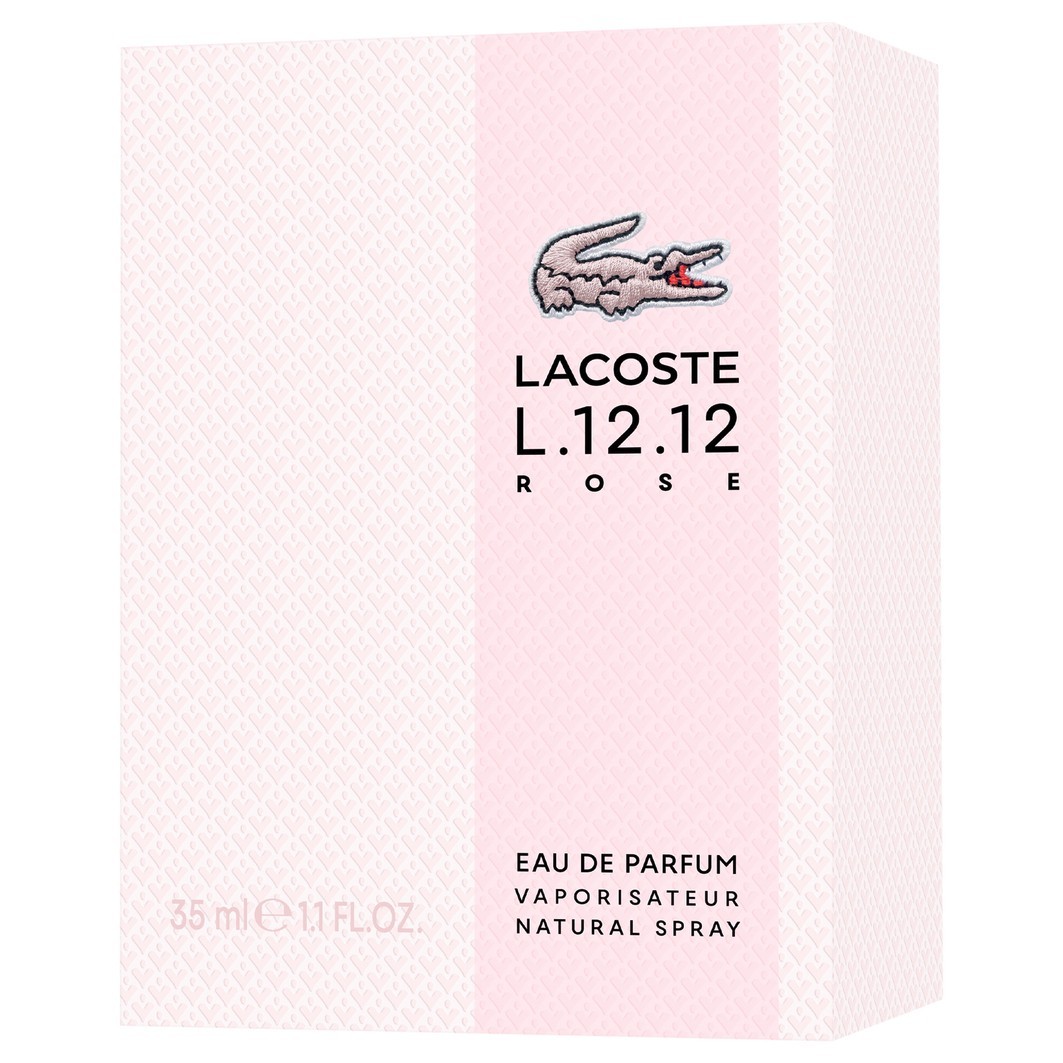 L.12.12 Rose Eau de Parfum Spray