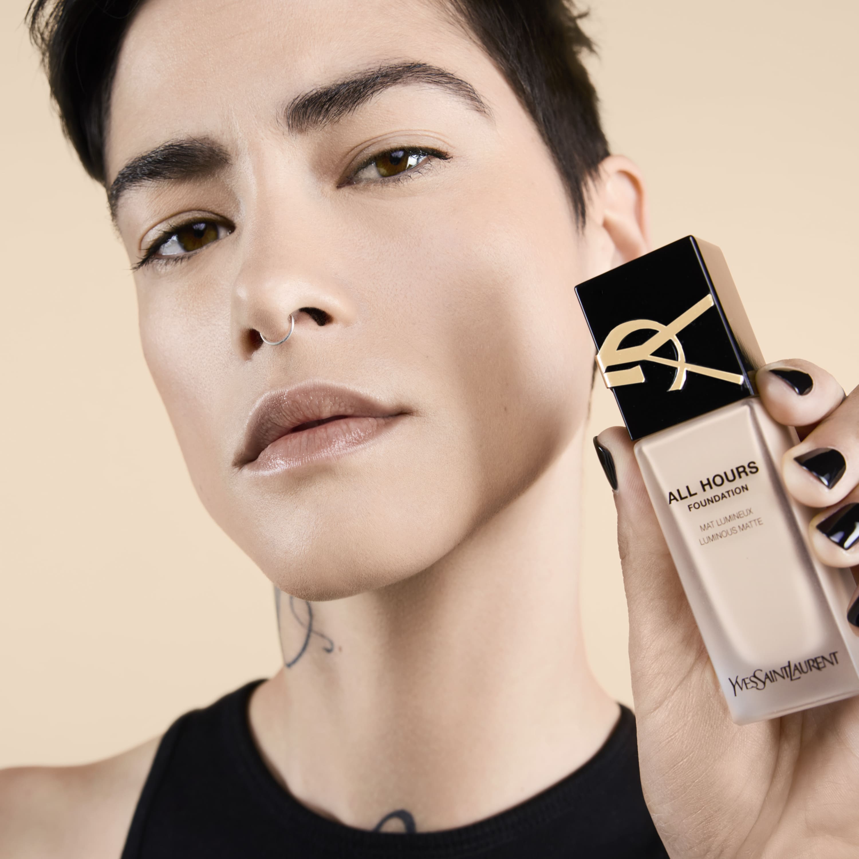 All Hours Luminous Matte Foundation