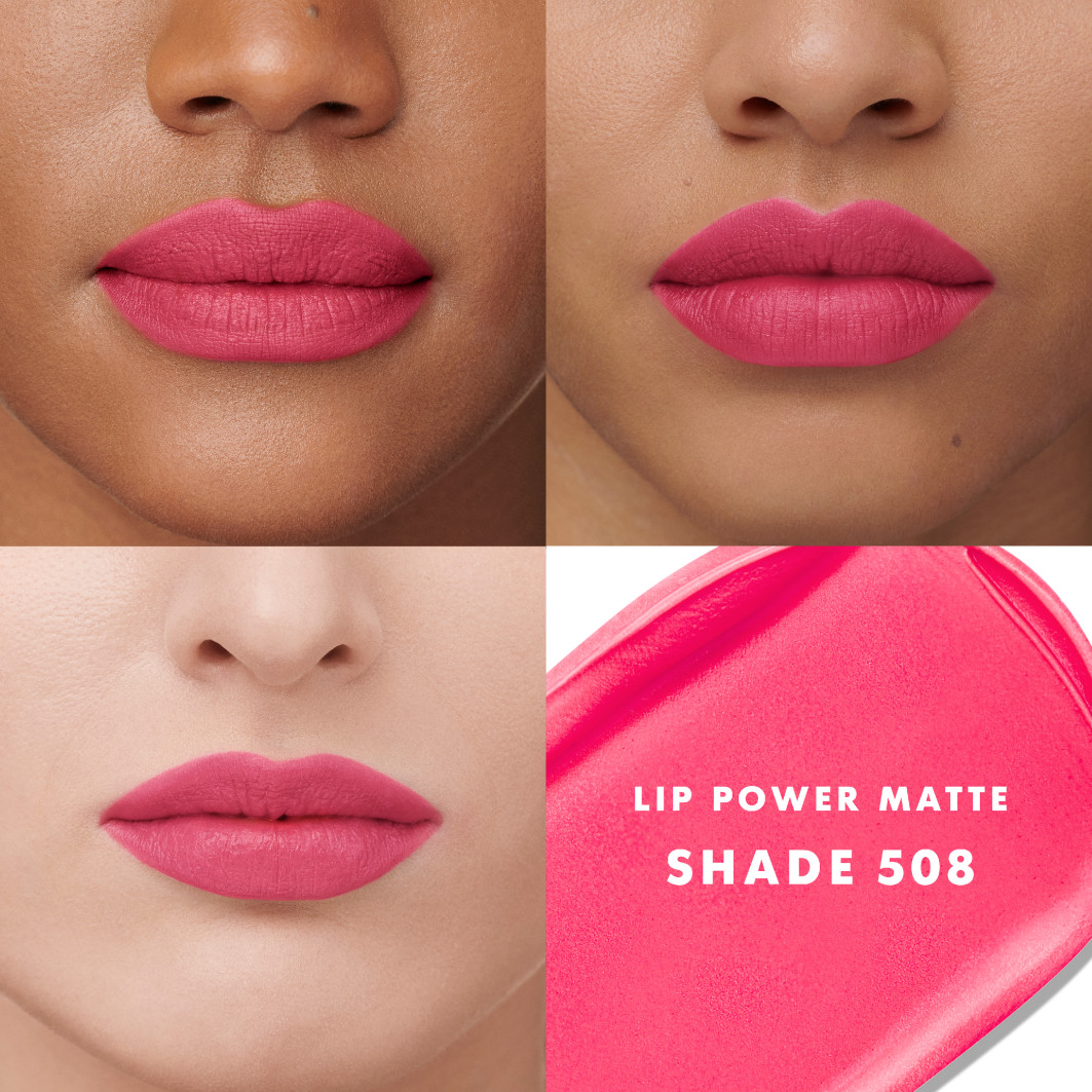 Lip Power Matte