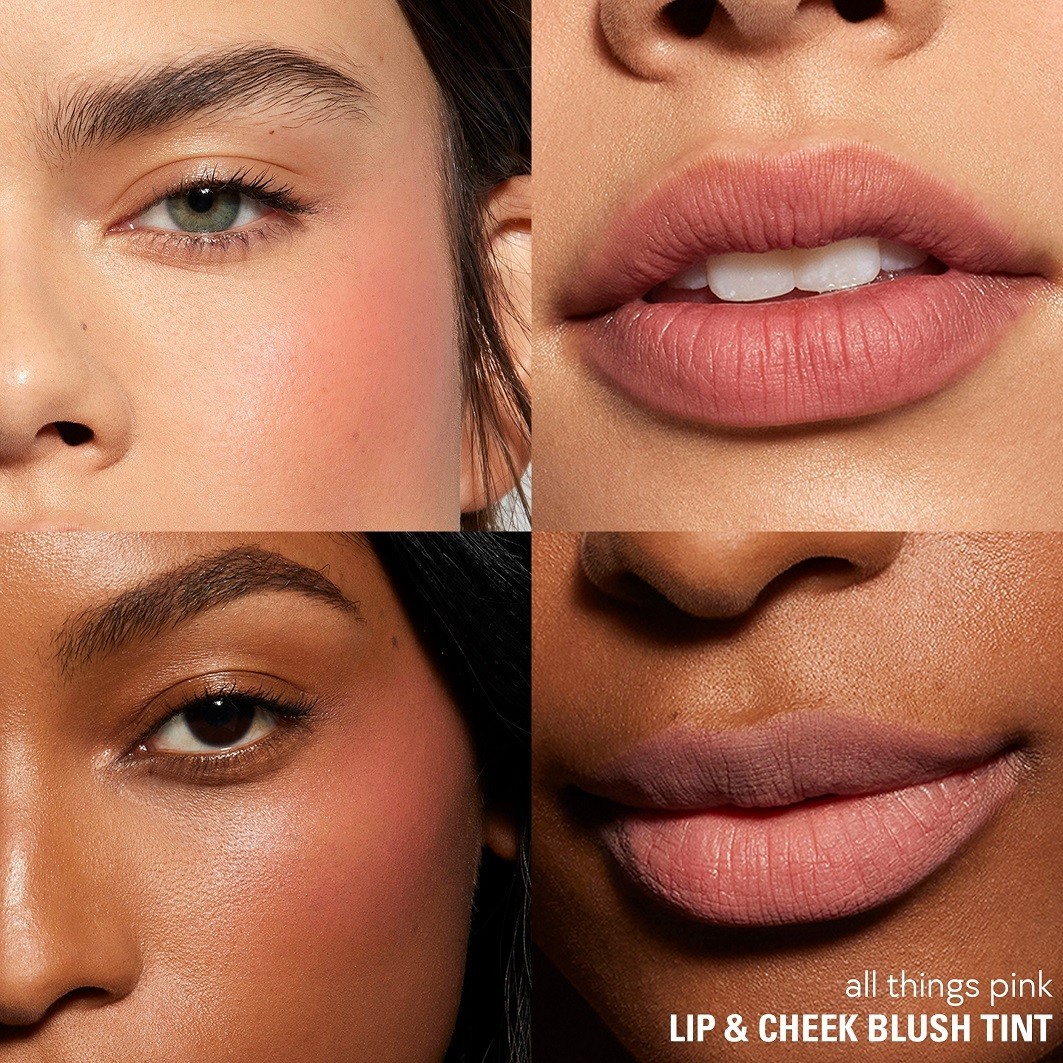Lip & Cheek Tint