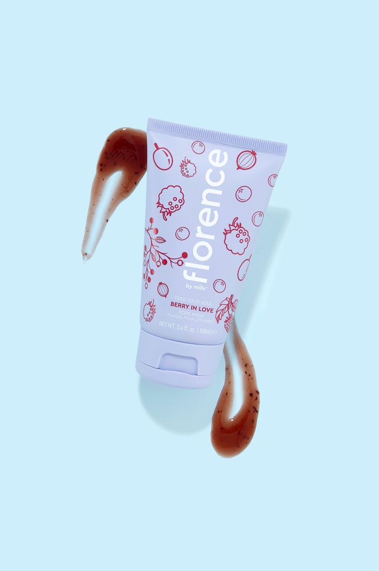 Berry In Love Pore Mask