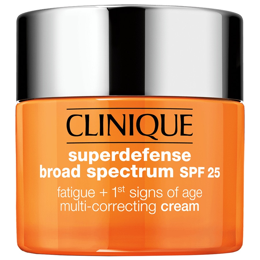 Superdefense Multi-Correcting Pele Mista/Oleosa