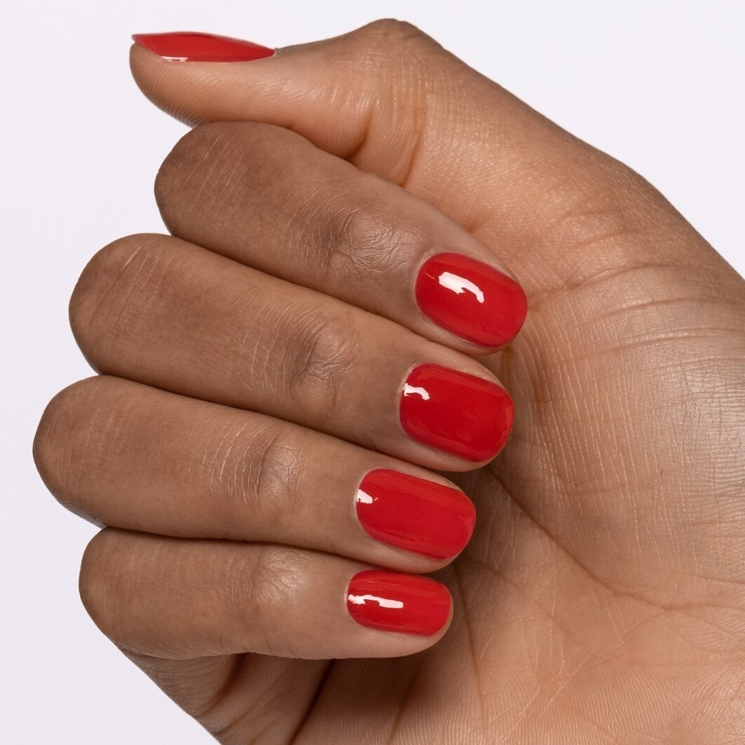 Glossy Jelly Nail Polish