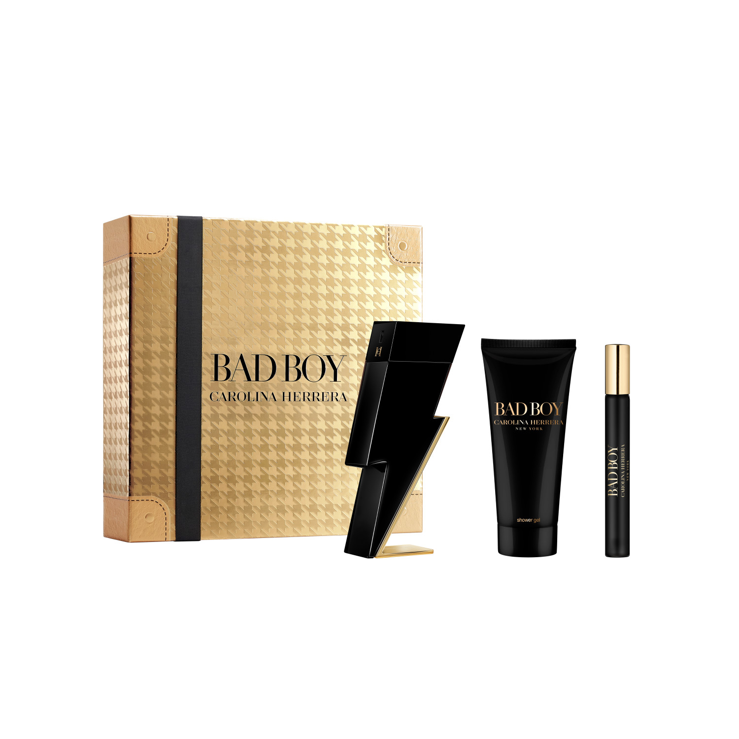 Bad Boy Eau de Toilette Spray 100Ml Set