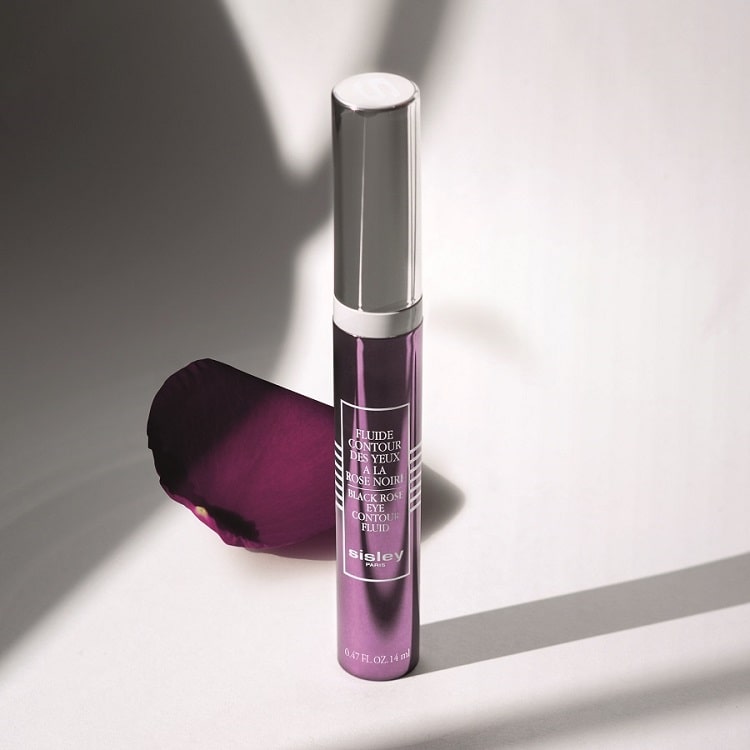 Black Rose Eye Contour Fluid