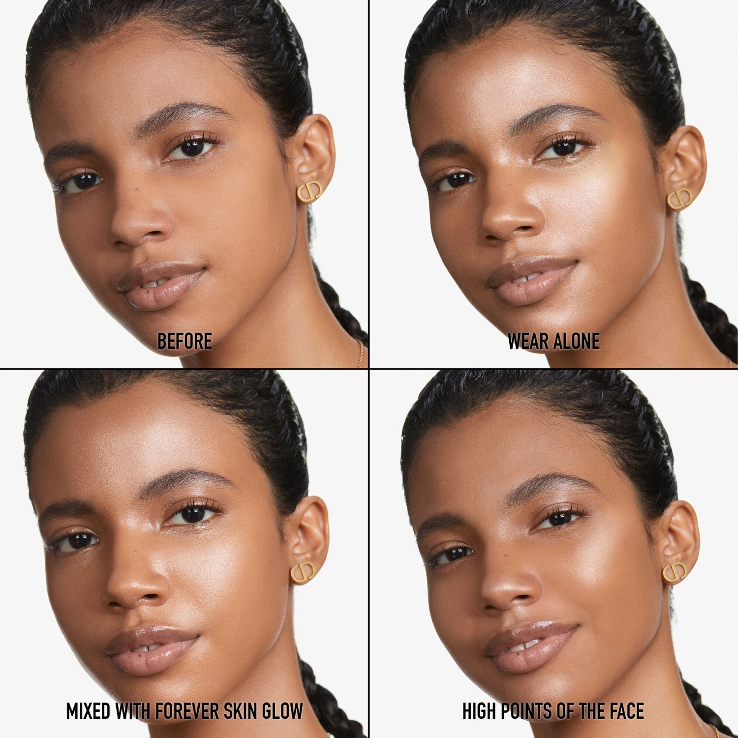 Dior Forever Glow Star Filter  -  iluminador multiusos