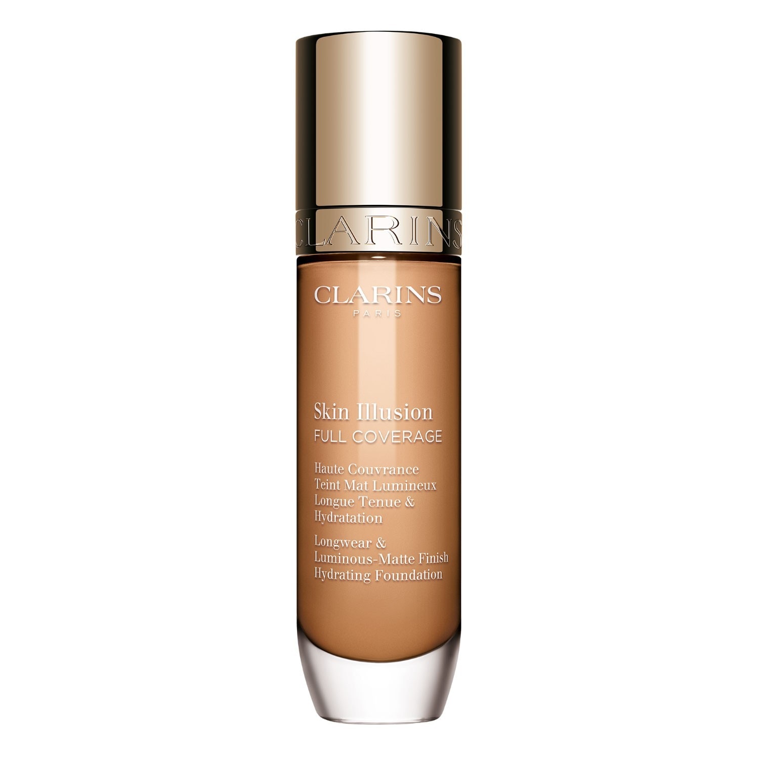 Full Cover Foundation