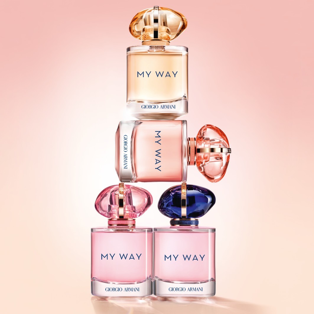 My Way Sunny Vanilla Eau de Parfum Spray