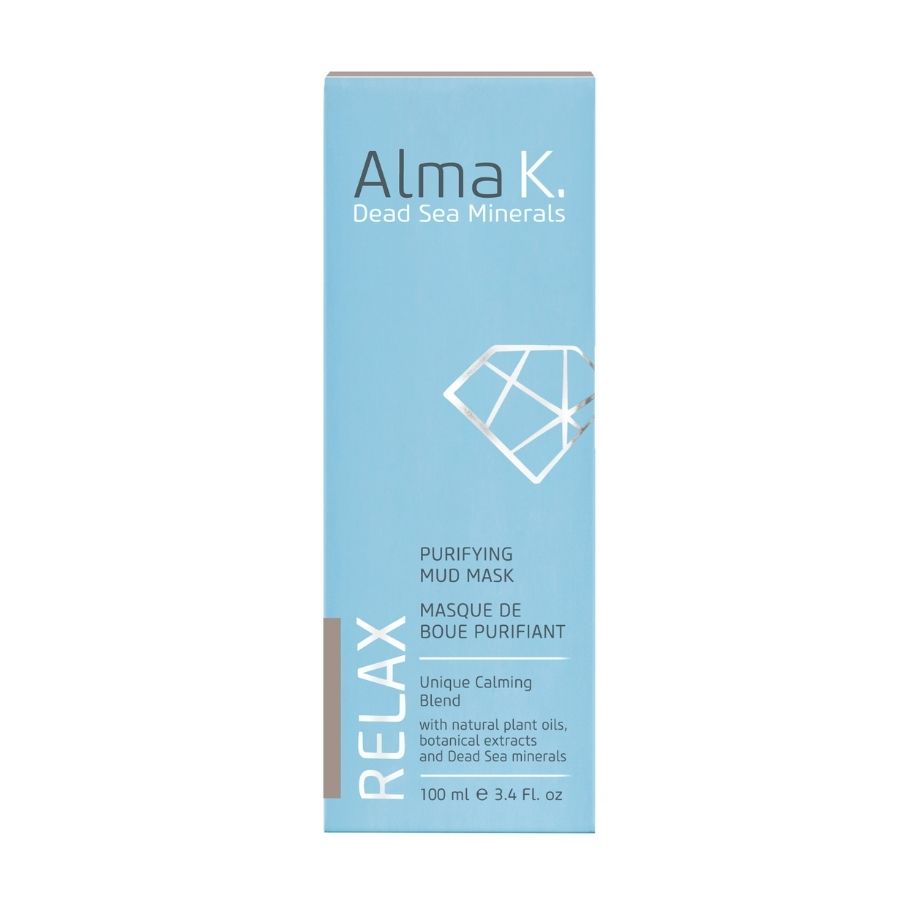 Purifying Mud Mask