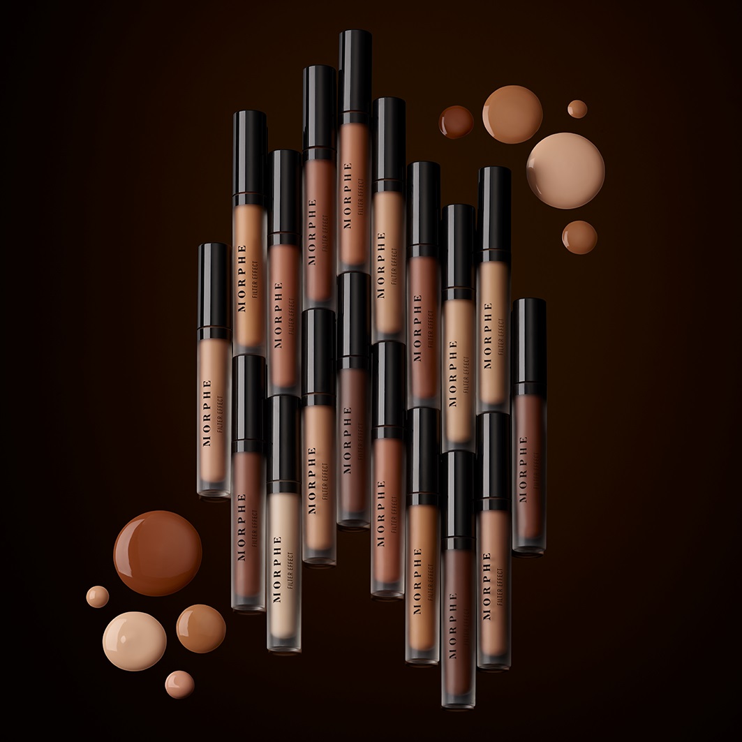 Concealer Filter Effect