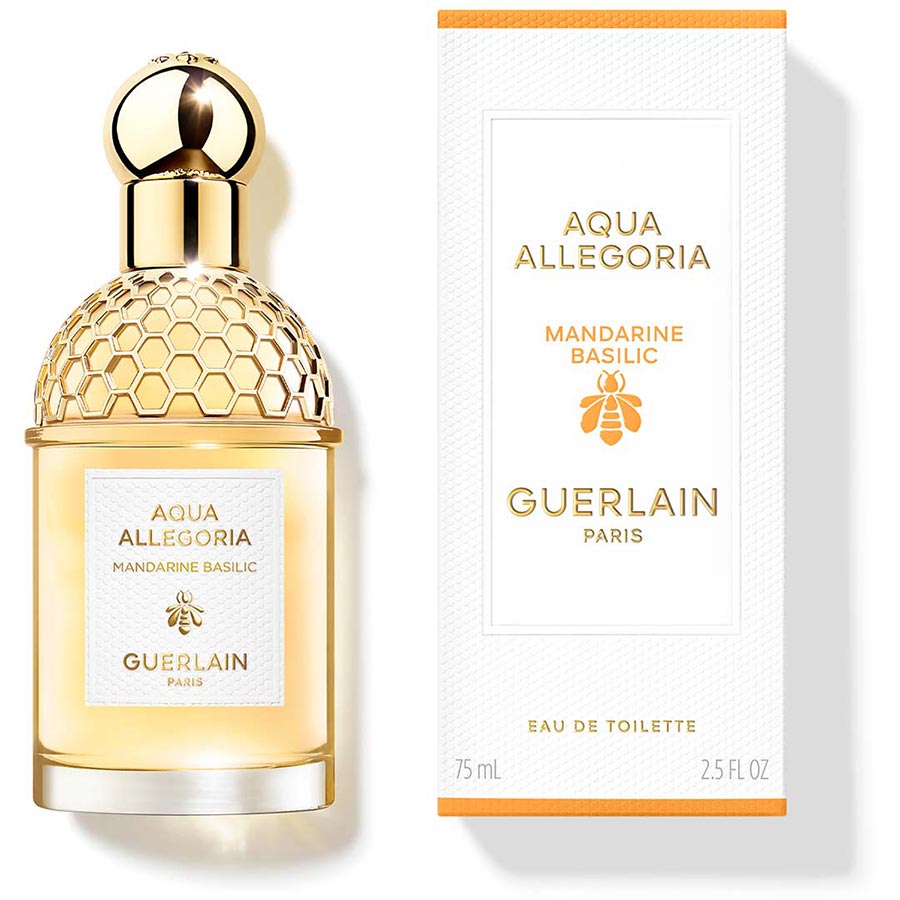 Aqua Allegoria Edt Spray Mandarine Basilic