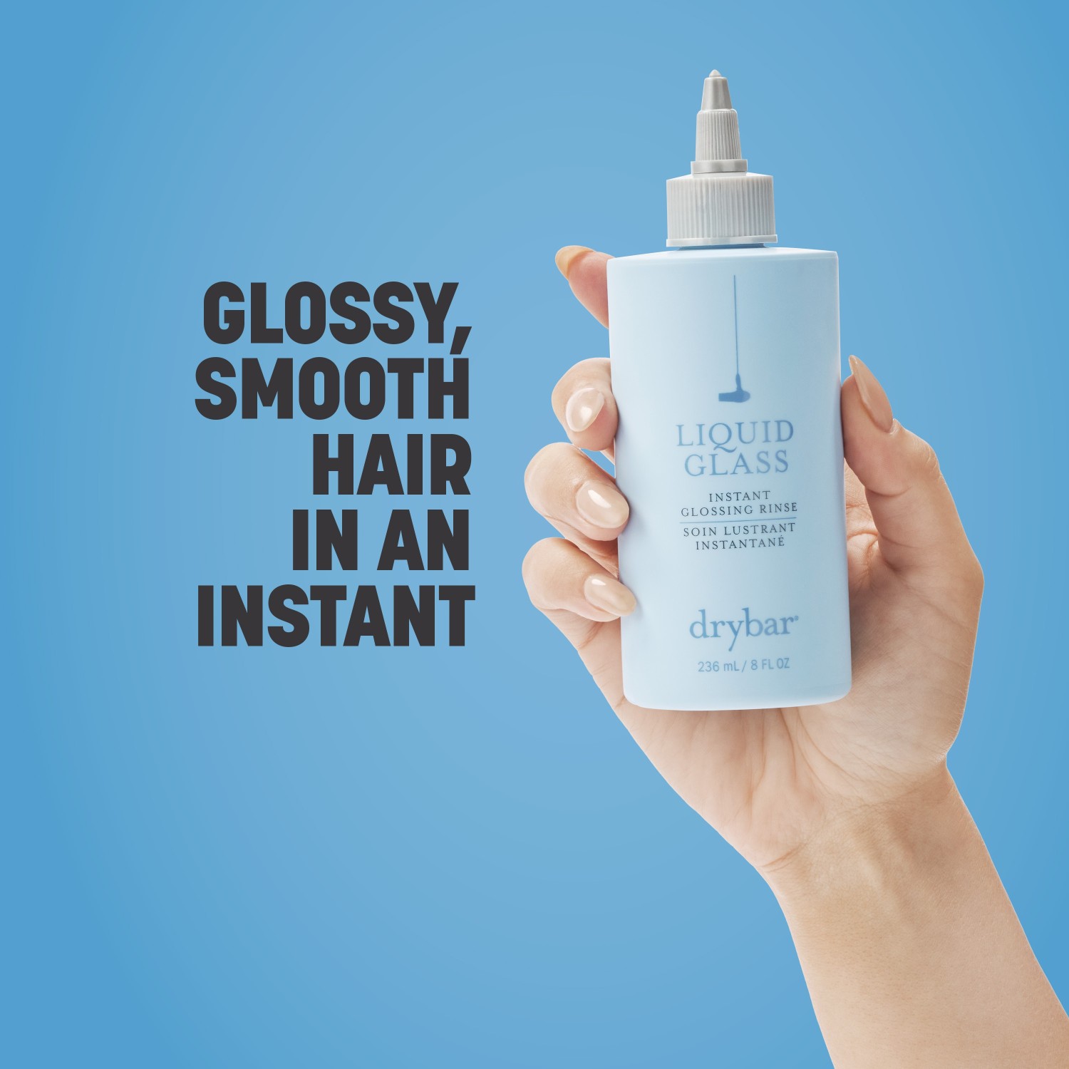 Liquid Glass Gloss Rinse