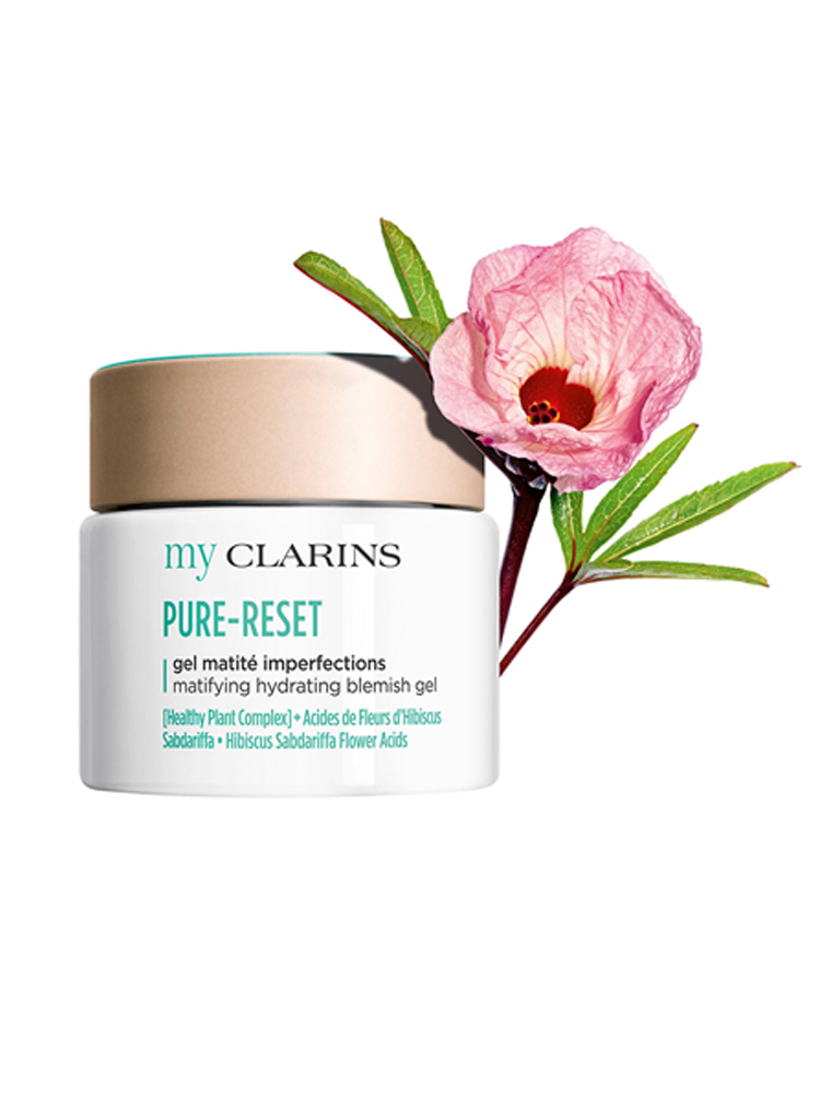 Pure Matify Hydra Blemish Gel