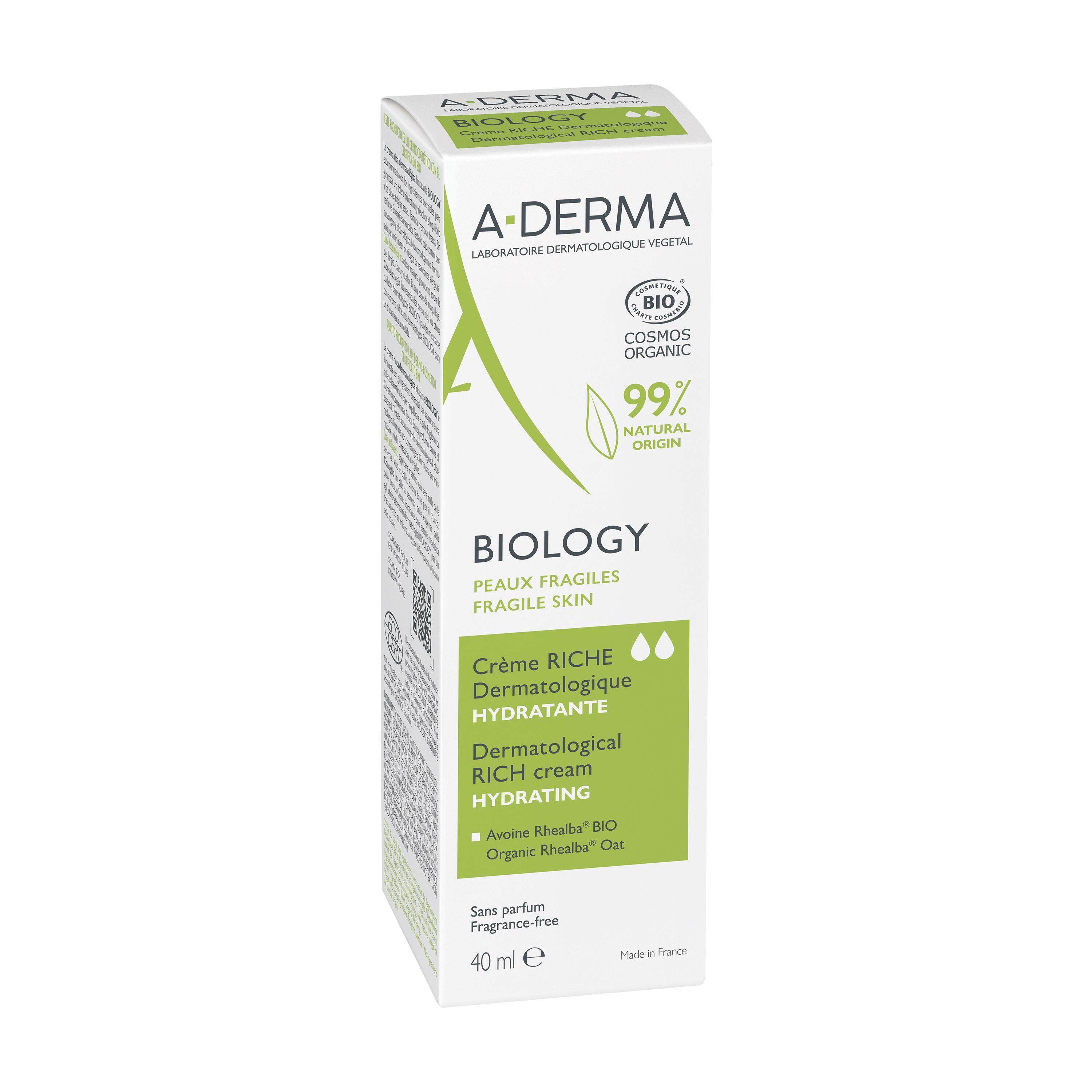 Biology Creme Rico Dermatológico Hidratante