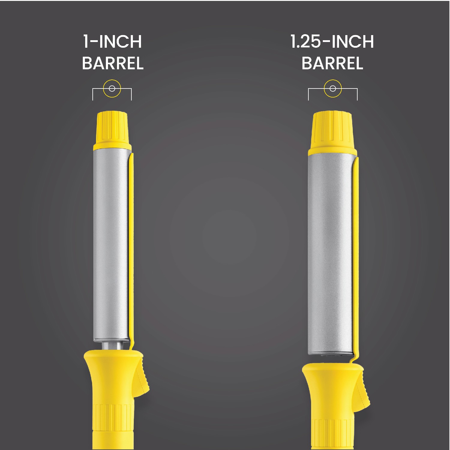 3-Day Bender Curler 1.25