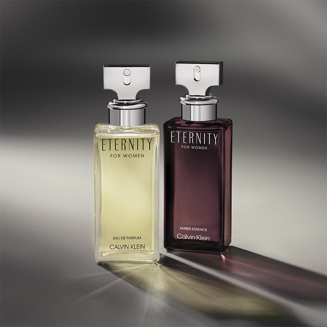 Eternity Amber Parfum Spray