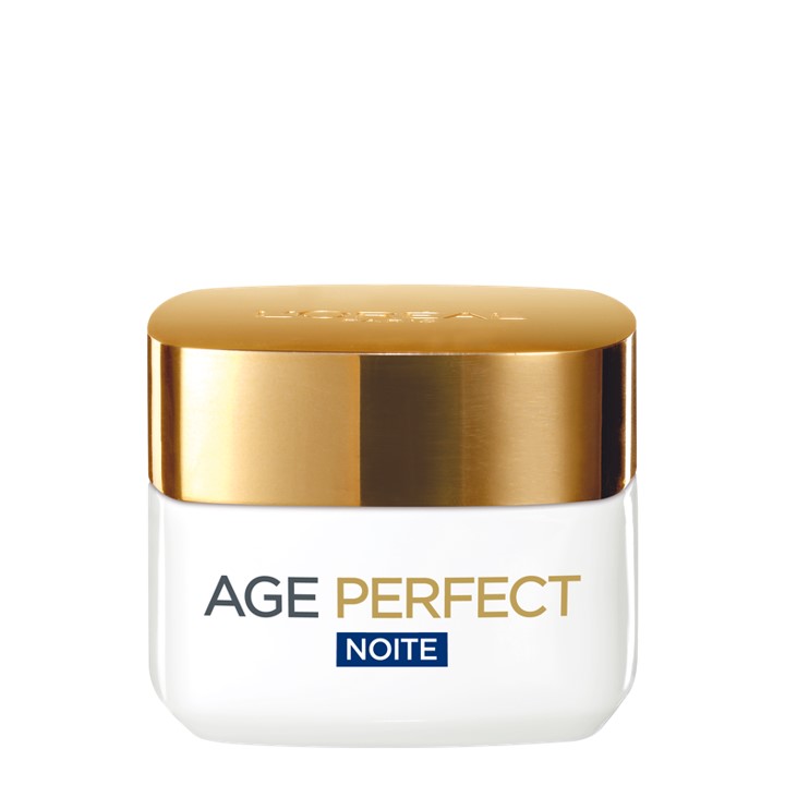 Age Perfect Clássico Creme de Noite
