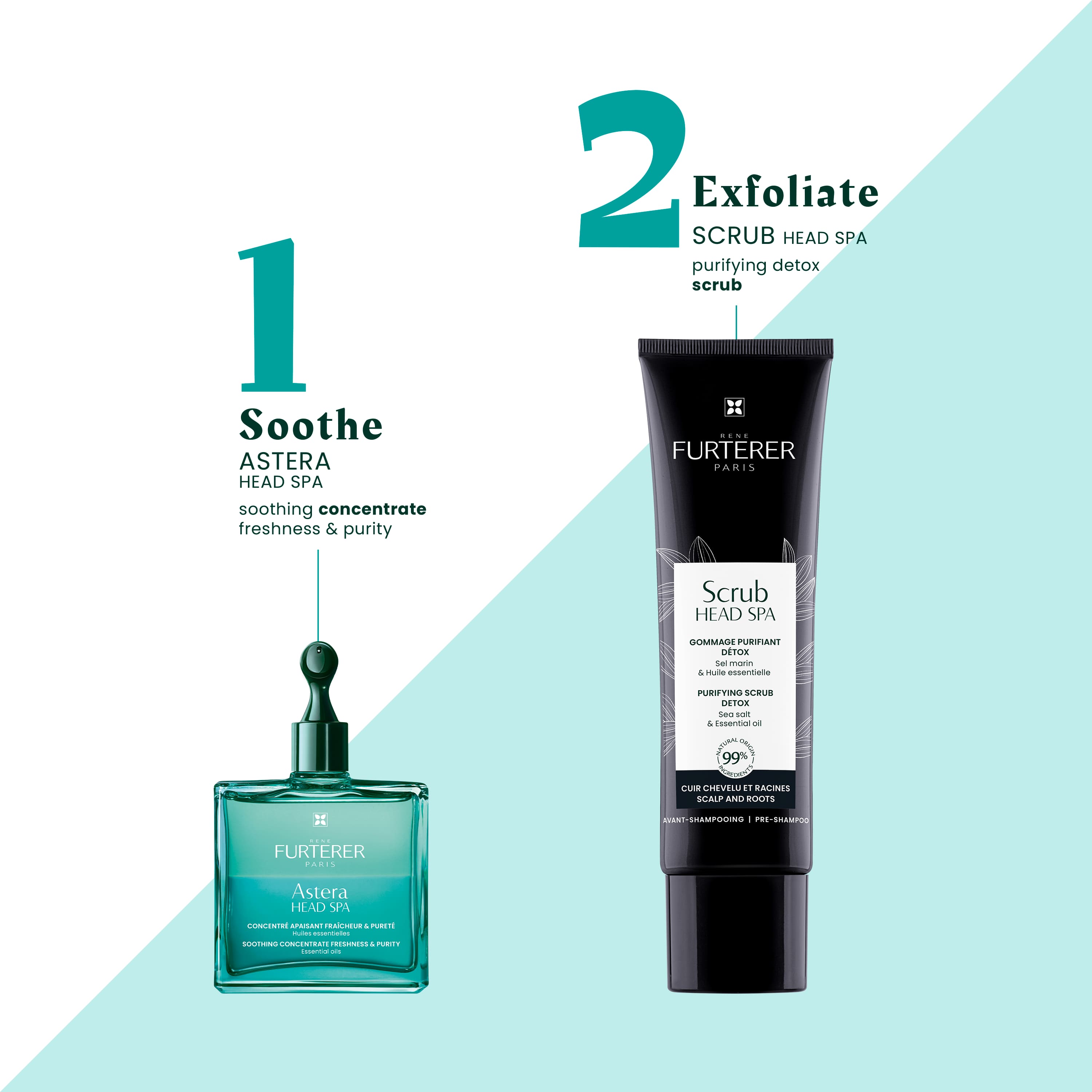 Concentrado Fresh Pure Soothing