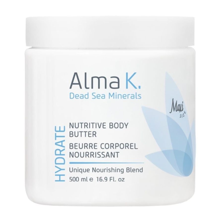 Nutritive Body Butter Maxi