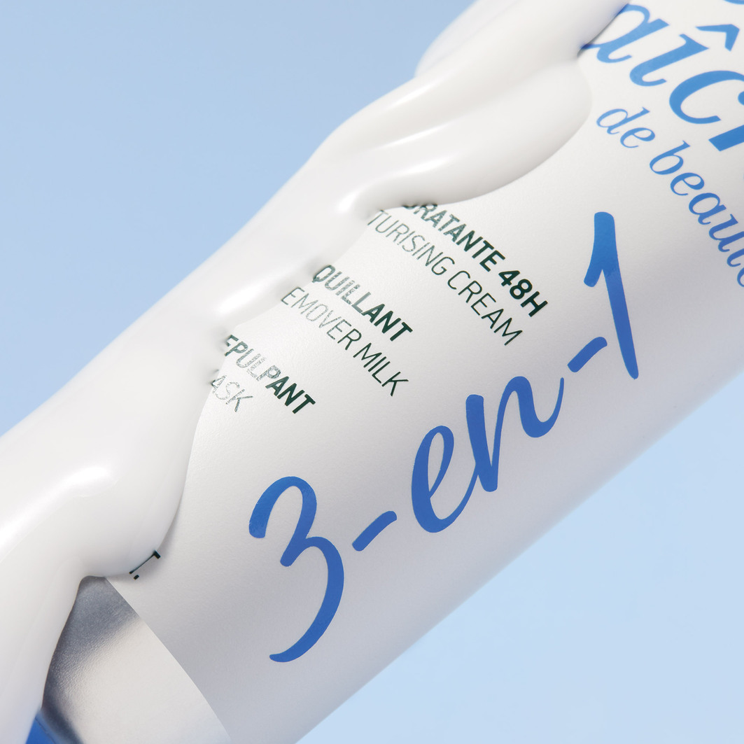 Créme Fraiche De Beaute 3 In 1 Remover
