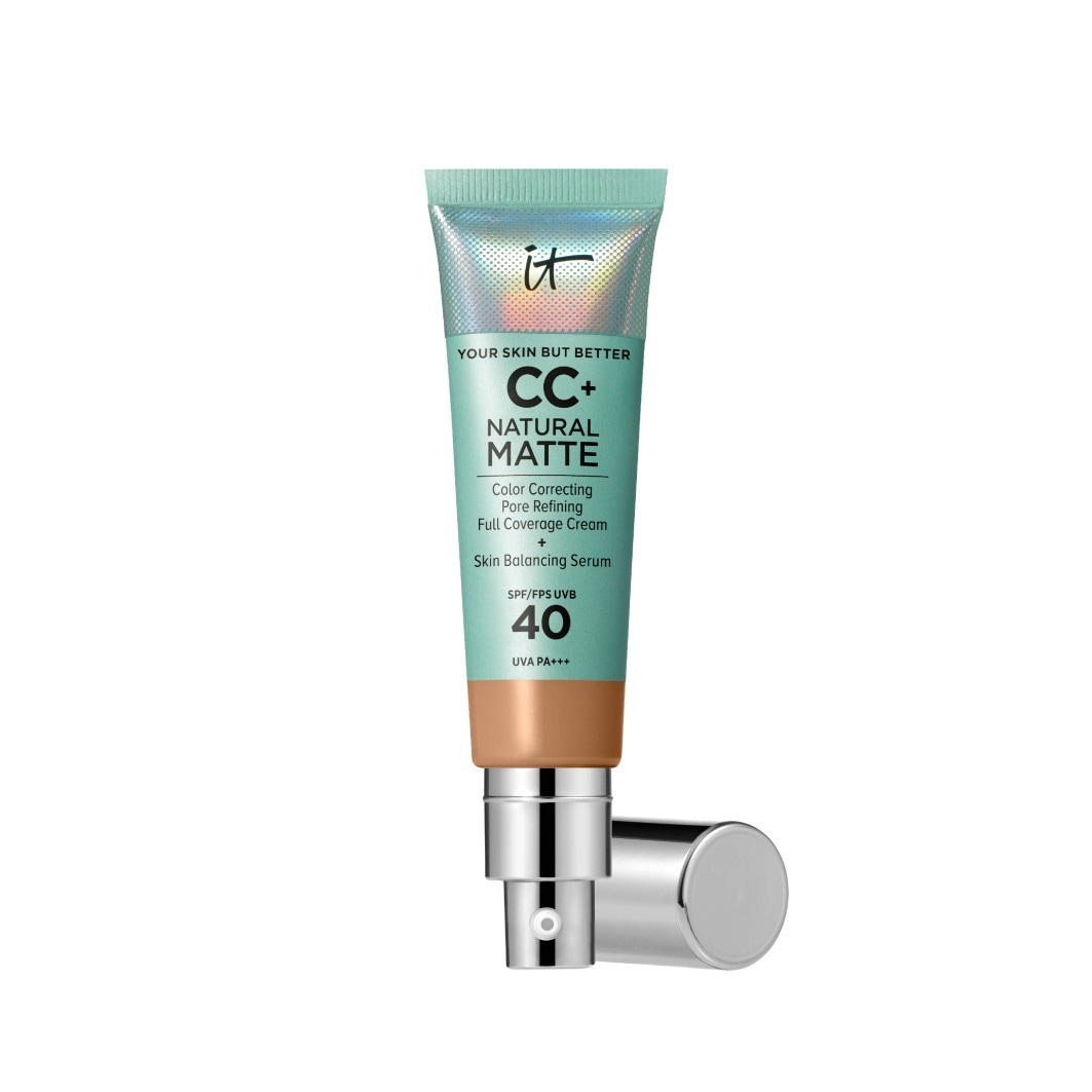 Your Skin But Better Natural Matte CC Cream SPF 40