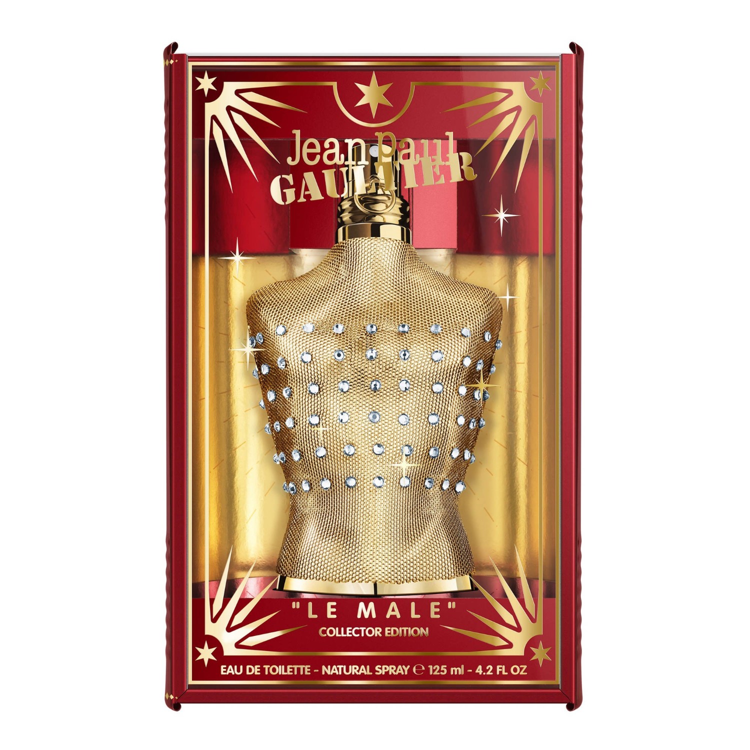 Le Male Eau de Toilette Spray Limited Edition