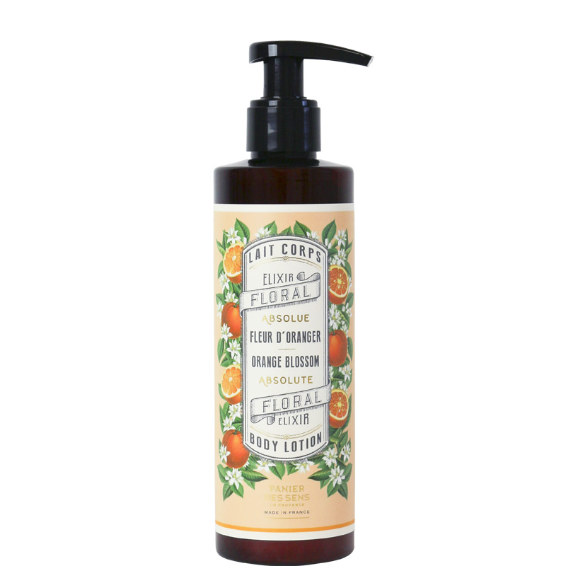 Orange Blossom Body Lotion