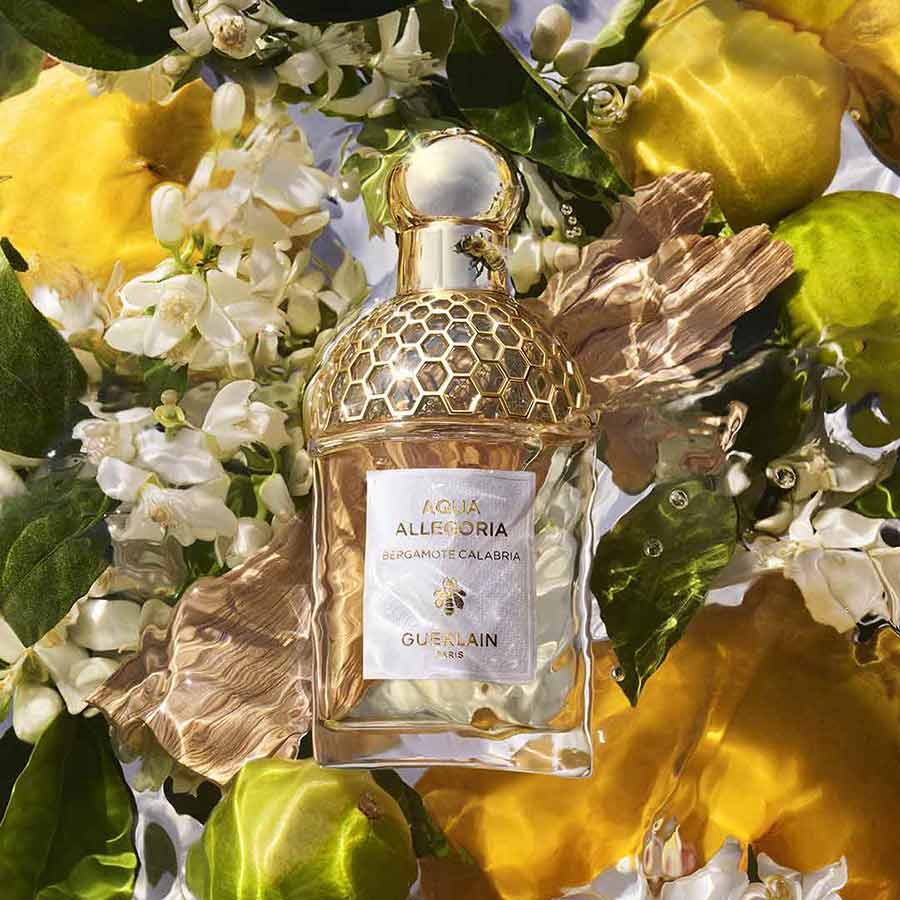Aqua Allegoria Edt Spray Bergamote Calabria