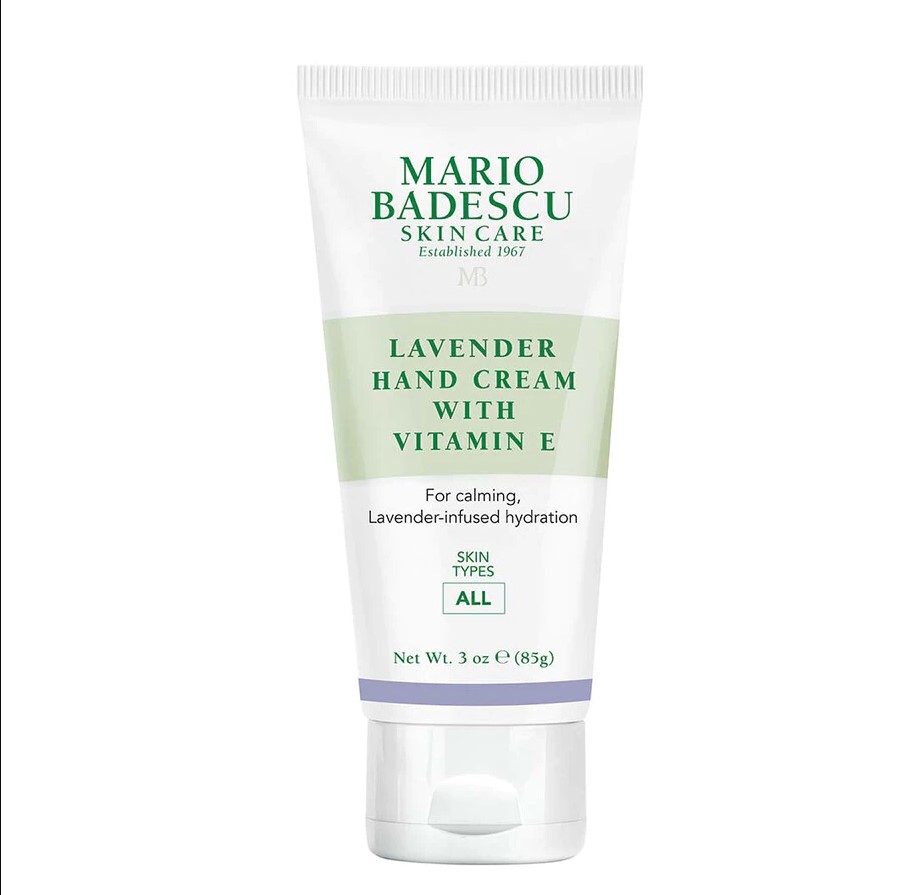 Lavender Hand Cream