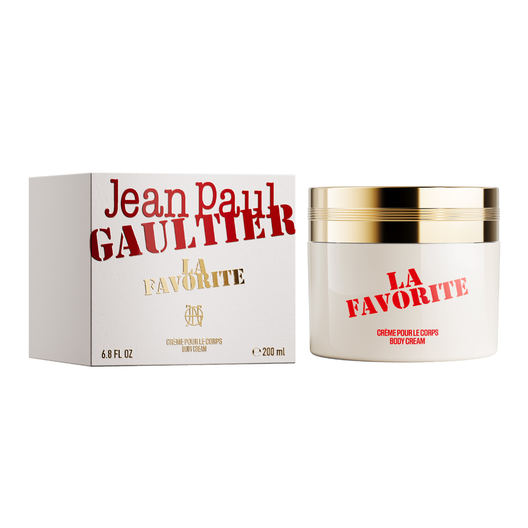 La Favorite Body Cream