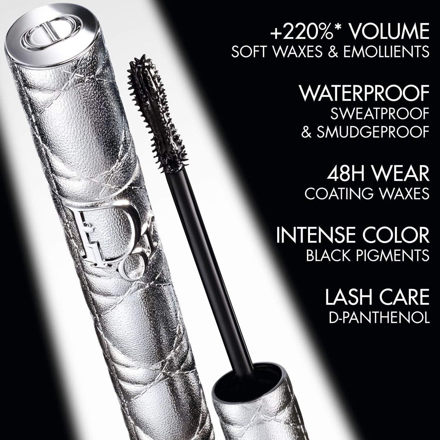 Diorshow Overvolume Waterproof
