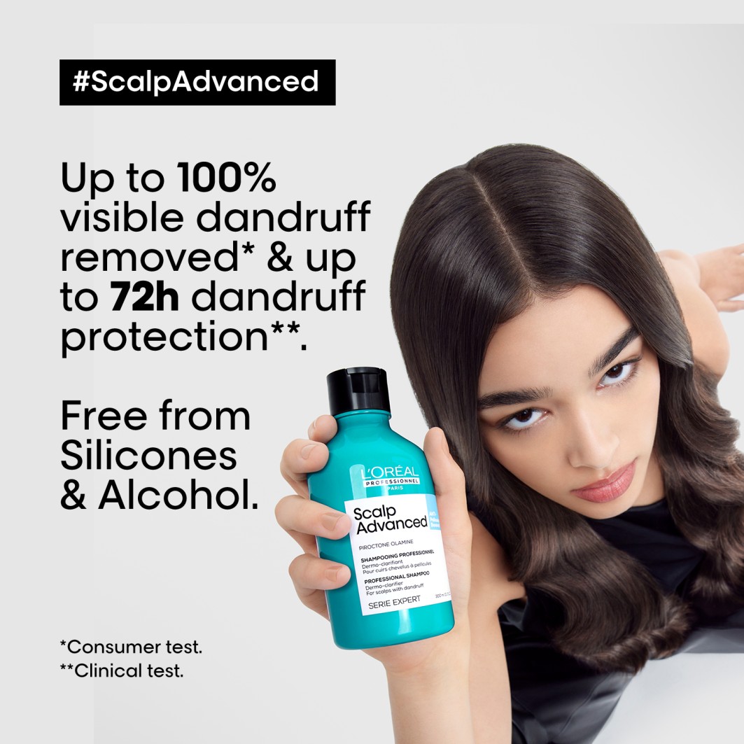 Anti-Dandruff Shampoo