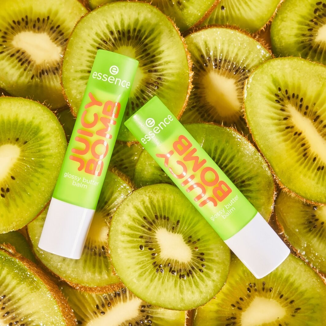 Juicy Bomb Glossy Butter Balm