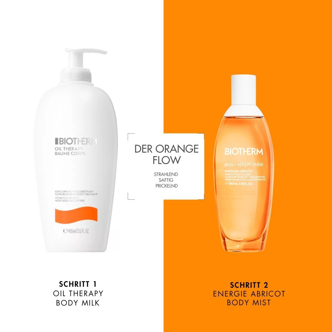 Les Eaux Eau Energie Apricot Eau de Toilette Spray