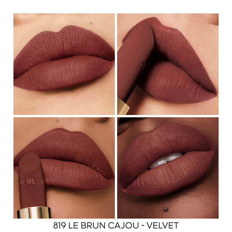 Rouge G Velvet Lips Refill
