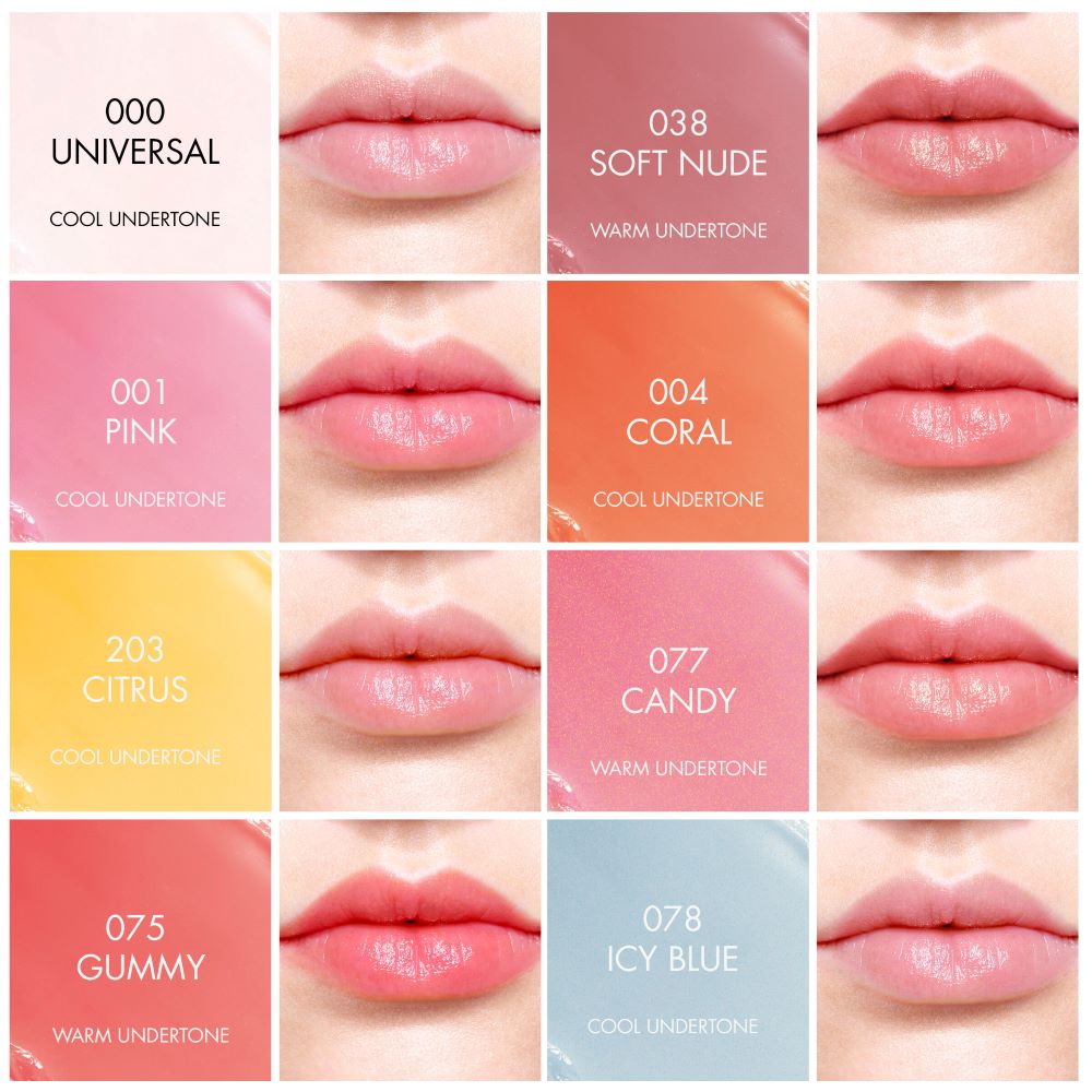 Dior Addict Lip Glow  - Bálsamo de lábios hidratante 48 horas