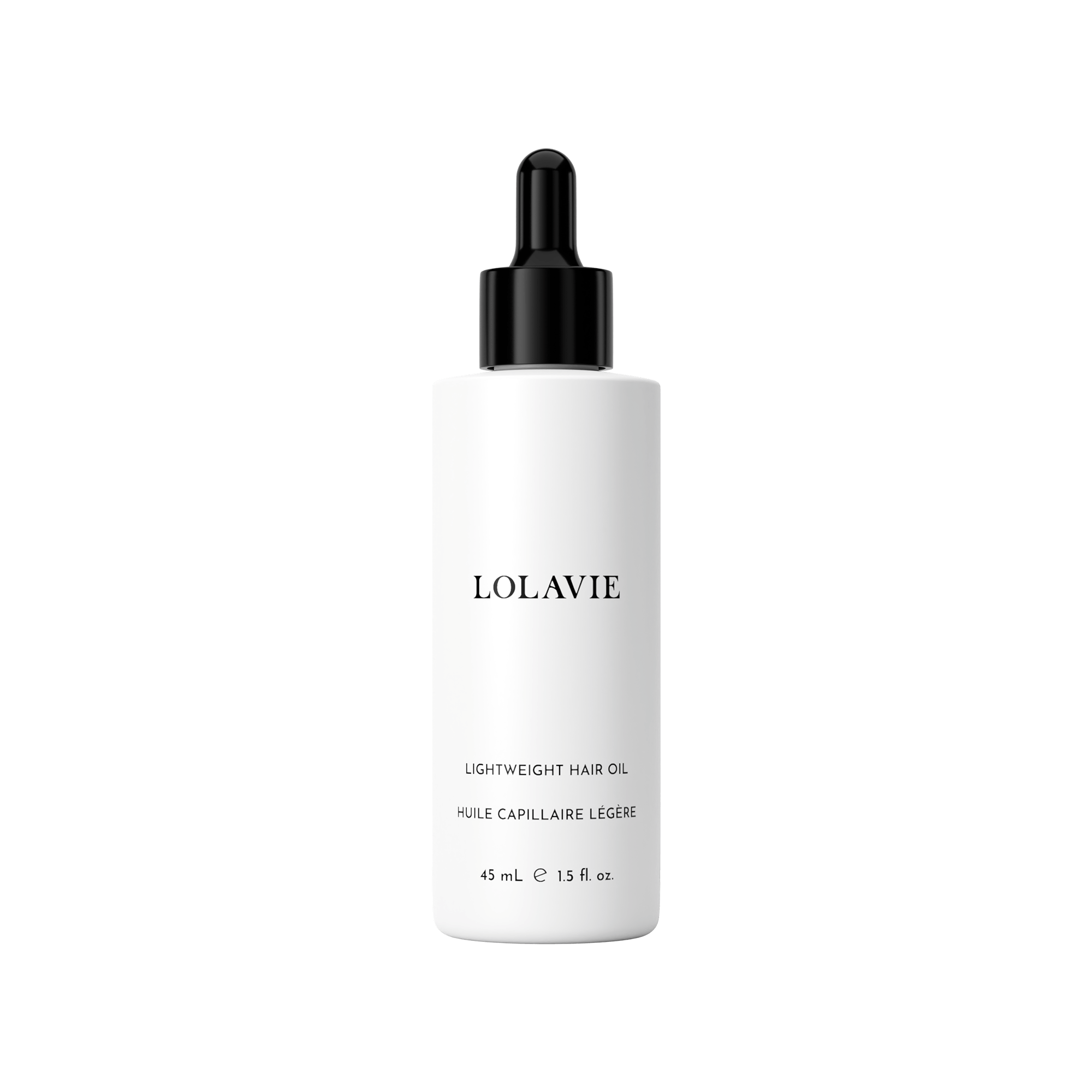 Lightweight Hair Oil