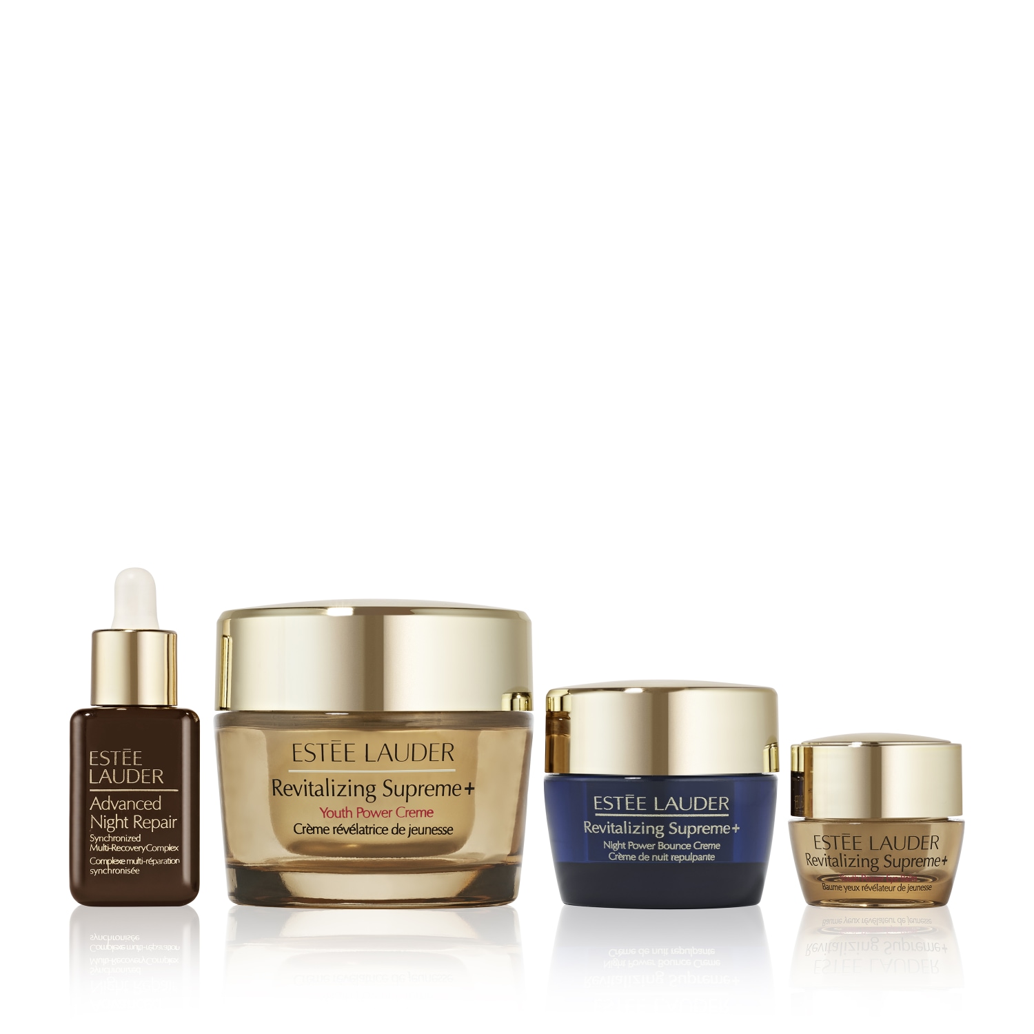 Supreme+ Moisture 50Ml Set