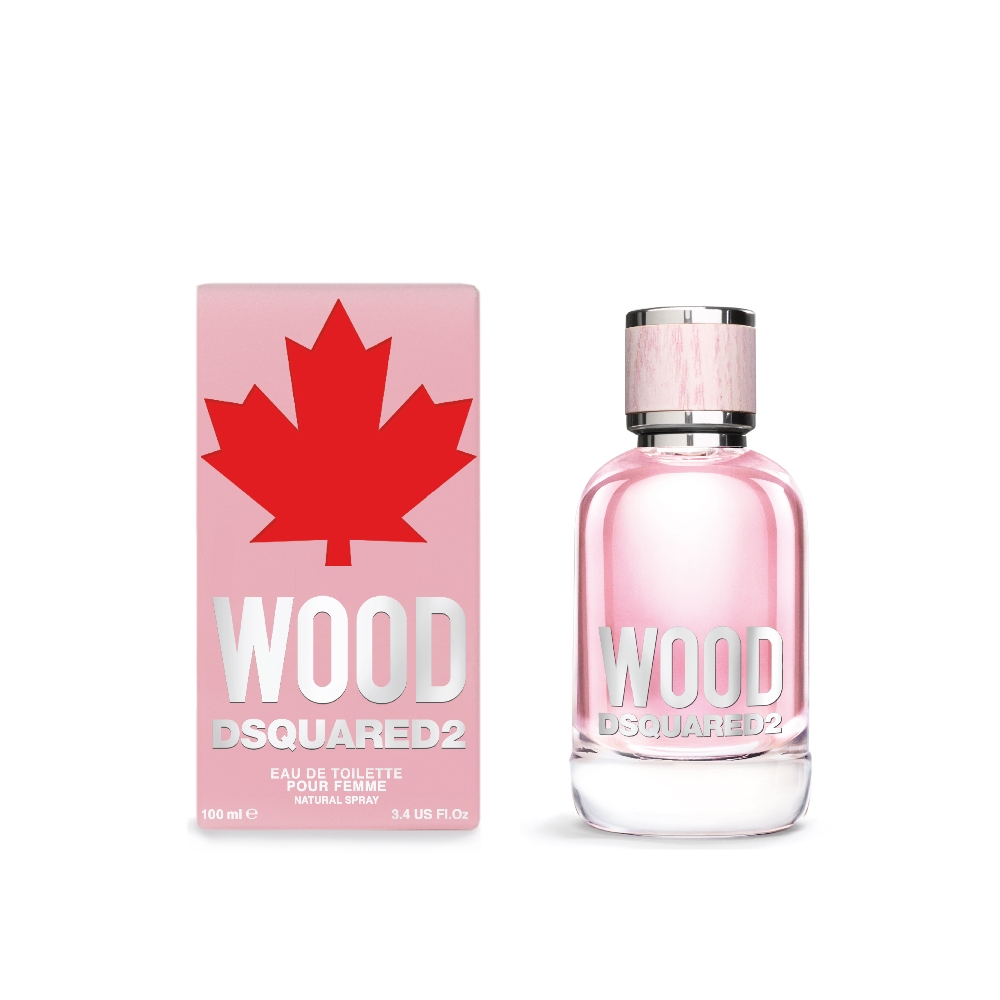 Wood Femme Eau de Toilette
