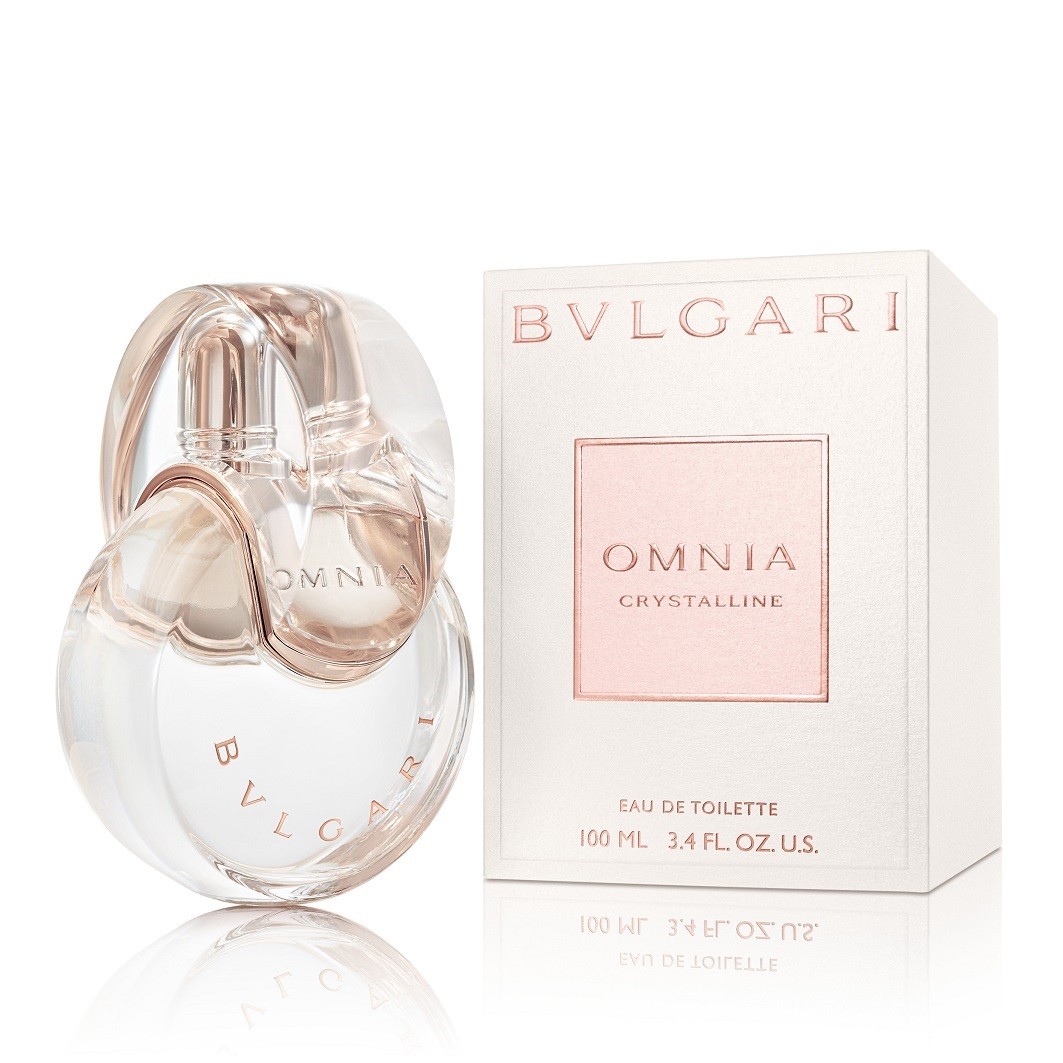 Omnia Crystalline Eau de Toilette Spray